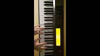 G7#9 - Piano Chords - How To Play