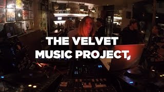 The Velvet Music Project Lzø Vky Dj Bany Bany Dj Set Le Mellotron