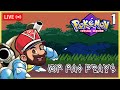 Retro Classics: Pokemon Crystal Version Pt. 1 - Now You're Playing IN COLOR!!