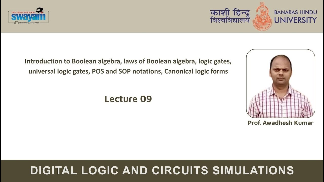 Lecture 09 - YouTube