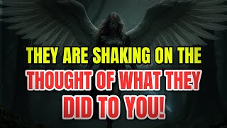 You Got Someone Shaking In Fear Of Whats Coming They Wont Ever Try You Again