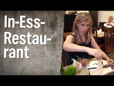 Das In-Ess-Restaurant | extra 3 | NDR