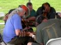 Mt. Airy Fiddlers 2009 - Bubba Red Hots - Old Bunch of Keys