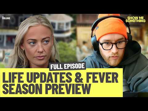 Sophie Cunningham's Indiana Fever re-signing & WNBA offseason + Bravo's West Wilson addresses drama