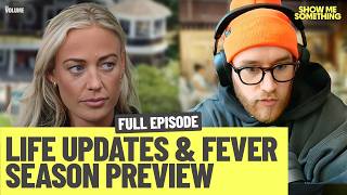 Sophie Cunningham's Indiana Fever re-signing & WNBA offseason + Bravo's West Wilson addresses drama