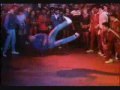 Capture de la vidéo Padres Del Breakdance - Beats Street "1984" - Tony Valencya