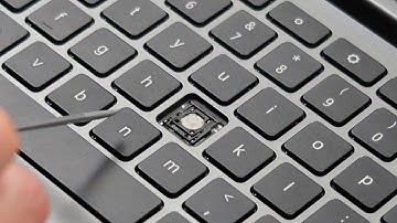 How To Fix Replace Keyboard Key - Acer Chromebook C710 C720 C730 - Letter Arrow Function