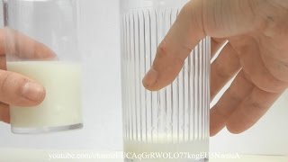 Фокус стакан с молоком. Обучение Фокус стакан с молоком. Обучение