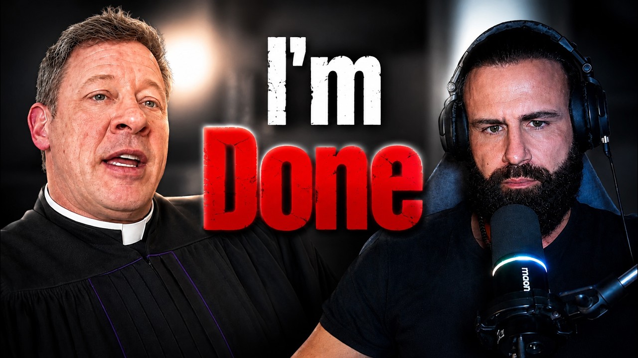 Thumbnail for Pastor and BIBLE SCHOLAR Leaves Christianity after 20 YEARS!!!
