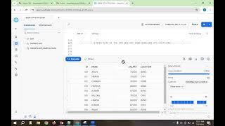 04 07 2024 SQL SESSION 4 Net Worth