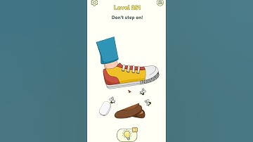 DOP 2 : Delete One Part level 251 Gameplay Walkthrough ( ios , Android ) | Dop 2 solution #shorts