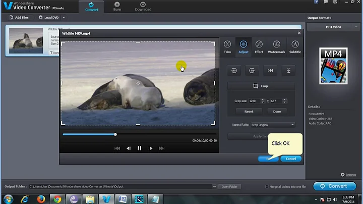 How to Convert MKV to Apple TV Supported Format