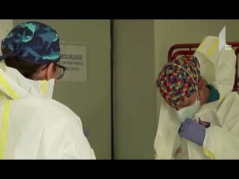 ახალი კორონავირუსის პანდემია მსოფლიოში