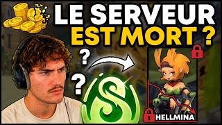 HELLMINA est BLOQUÉ : L'ÉCONOMIE va-t-elle S'ÉFFONDRER sur DOFUS 