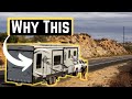 Fifth Wheel Toy Hauler Living || Why We Chose a 5th Wheel