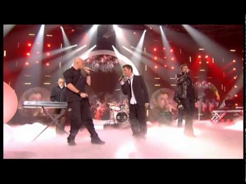 P.Obispo, C.Maé, P. Bruel & J. Hallyday - \