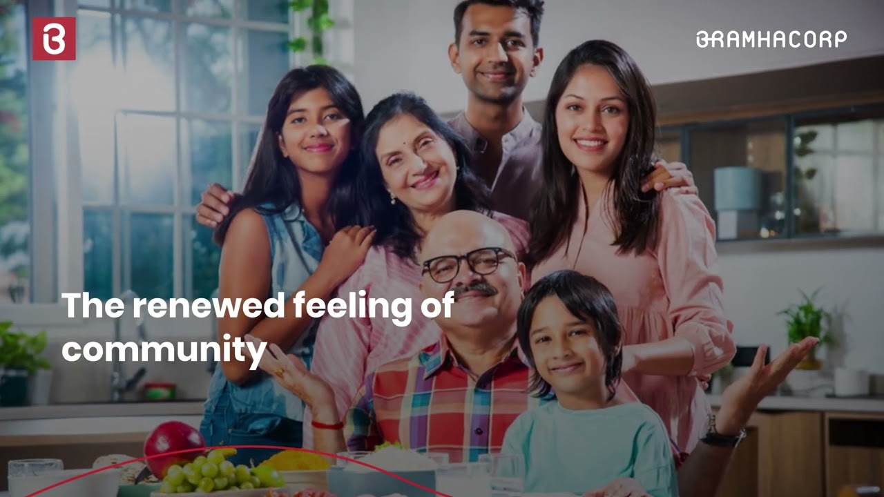 What Is Home? BramhaCorp