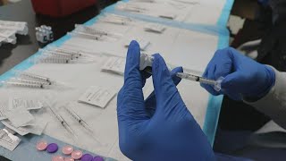 COVID-19 boosters: CDC signs off on Moderna, Johnson & Johnson shots