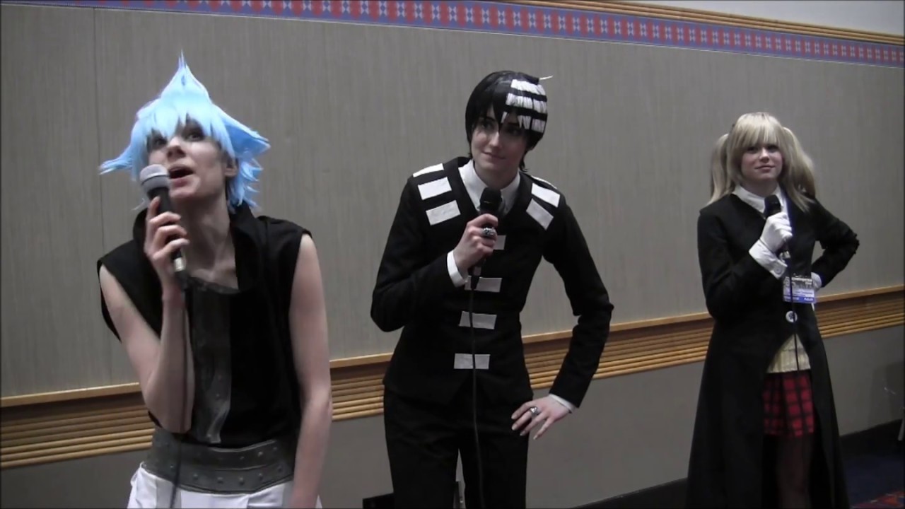 Soul Eater: Meister Madness! PART 3 | Kumoricon 2016