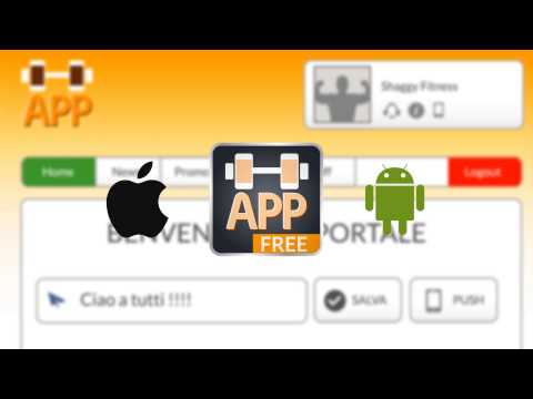 APP applicazione palestre gratuita - PerchÃ¨ APP ?