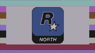 Grand Theft Auto Trilogy: Definitive Edition - All Rockstar Logos (1080p)