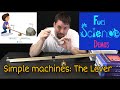 Simple Machines: The Lever Explained 🔧