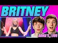 Britney Spears BBMA's 1999 Performance REACTION!! 'Baby One More Time' & 'You Drive Me Crazy'