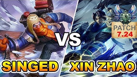 Proxy Singed xem là nghiện #69 : AI ĐIÊN HƠN AI | SINGED