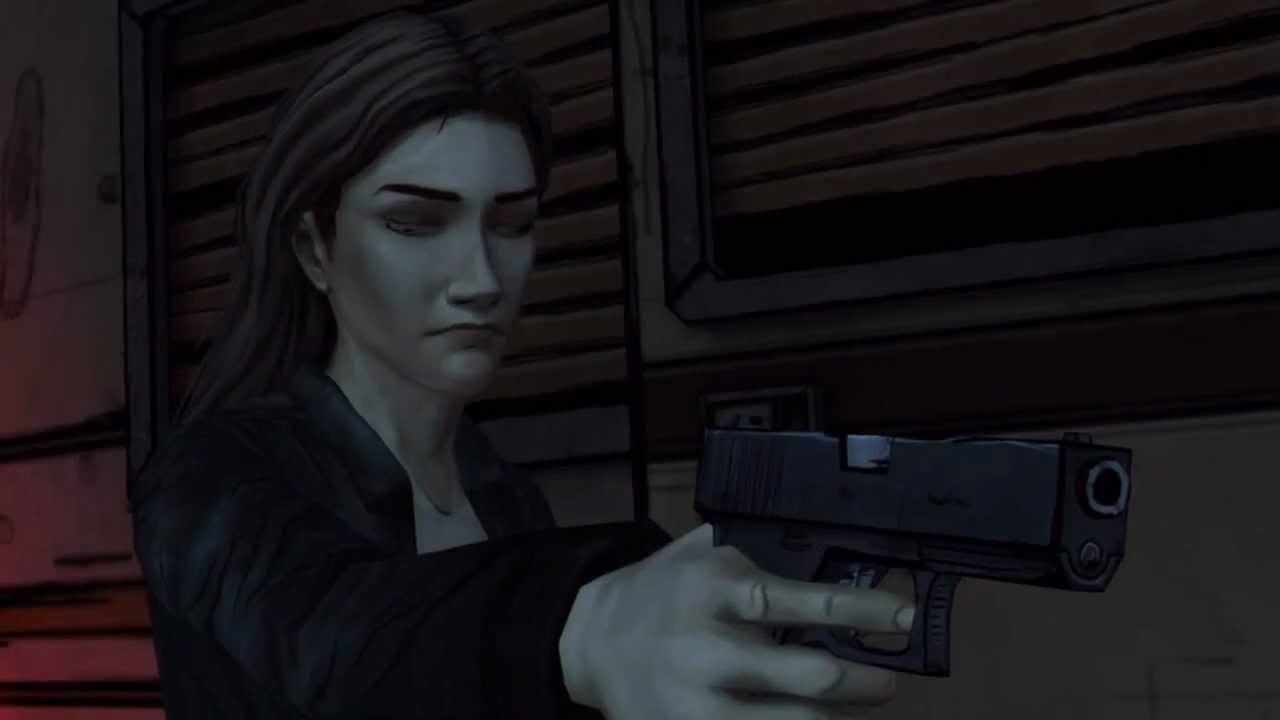 LONG ROAD AHEAD | The Walking Dead: Season One (Game ...