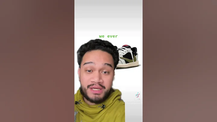 Travis Scott’s last Jordan collaboration. - DayDayNews