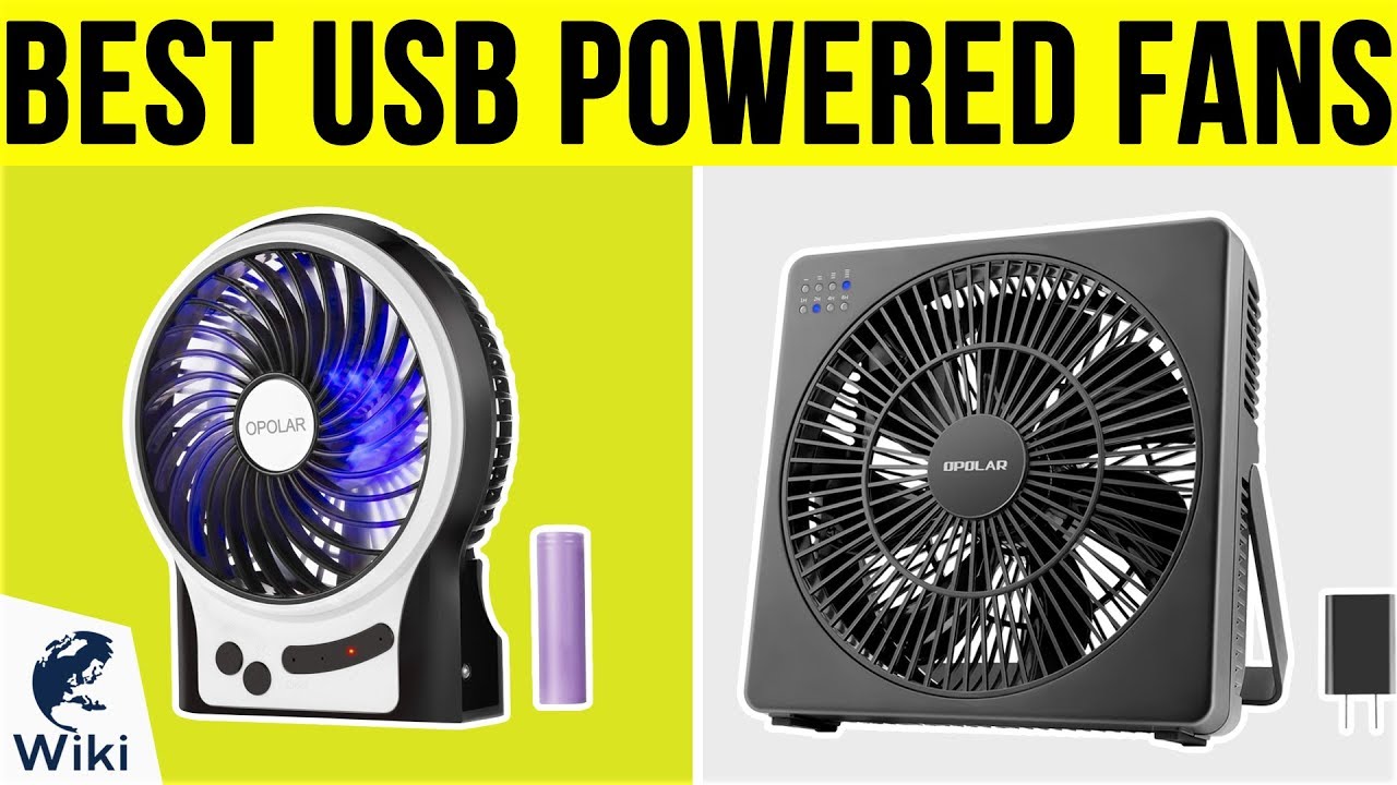 10 Best Usb Powered Fans 2019 Youtube