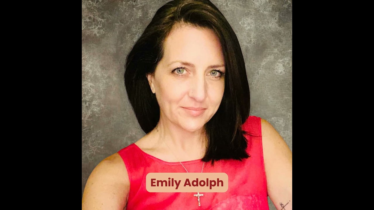 Emily Adolph on Creativity, Community, and Hope
