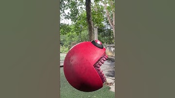 Angry Pacman Game Over 003 😂 #shorts TikTok