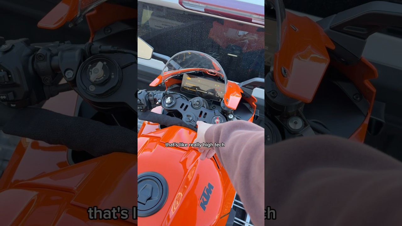 KTM has a MAJOR problem…