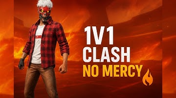 💥 Free Fire 1v1 | Only Headshots Challenge 🎯