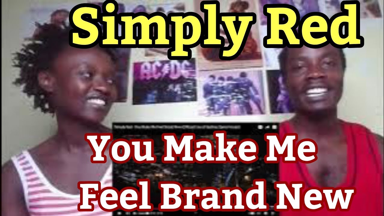 Simply Red - You Make Me Feel Brand New (Official Live at Sydney Opera House) | REACTION VIDEO