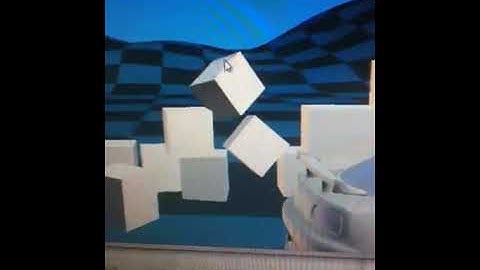 Skylands Xna 3 JigLibX test physics engine .net