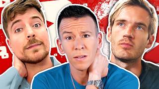 THEY STOLE FROM MKBHD, PEWDIEPIE, & MrBEAST, Amber Rose Trump RNC Scandal, Jack Black Backlash, &
