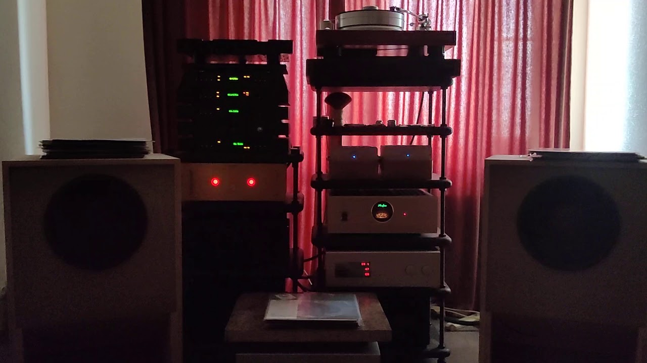 Isao Suzuki Part 1 - Tannoy Red 12" - darTZell NHB-108 - Pro-Ject Signature 12