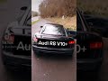 Audi R8 V10 Plus by Cars2Drive #Shorts