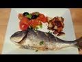 How to cook Sea Bream Mediterranean style recipe