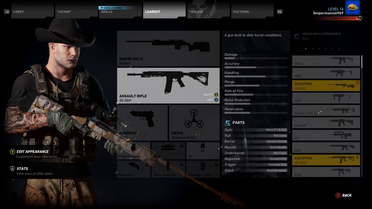 Ghost Recon Wildlands R5 RGP Location YouTube