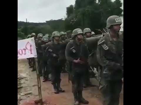 Vídeo: Por que as cantinas militares têm um gosto ruim?