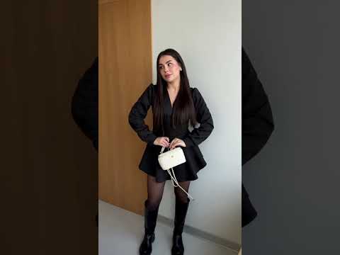 Сукня-комбінезон з костюмки, видео 1