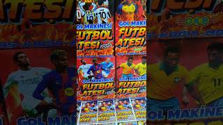 Futbol Ateşi Yeni Seri Son Transferler 2026-2027 Sezonu Gol Makinasi