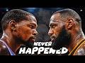 At Some Point Kevin Durant Was Supposed To Surpass LeBron... It Never Happened Mp3 Song