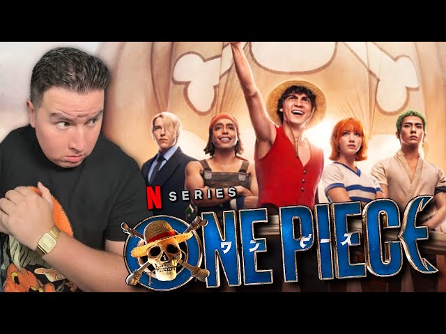 Netflix One Piece Live Action Episode Titles List Breakdown! 