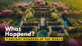 What Happened to the 7 Ancient Wonders of the World? | History Video