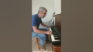 Thumbnail of NİYE BÖYLE ANNE AHMET KAYA...roland e40 orgumla nostalji canlı...