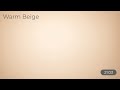 Warm Beige Aesthetic Background Loop - 21 Min Ambient Visual for Content Creators
